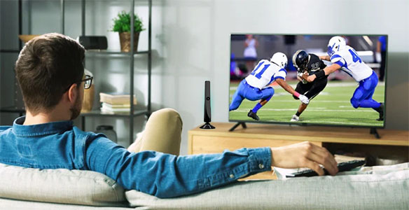 BroadWave TV Antenna